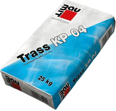 Produktbild von Baumit Trasskalkputz KP 04 25kg