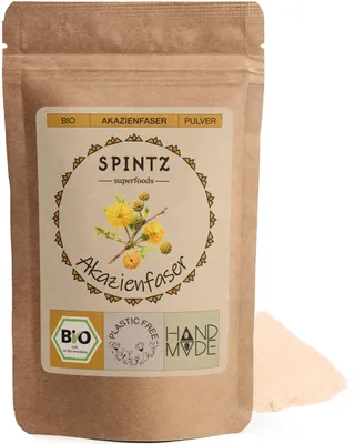 Produktbild von SPINTZ Akazienfaser Pulver 900g