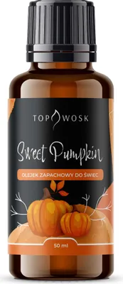 Produktbild von Duftöl mit süßem Kürbisgeschmack, 50 ml