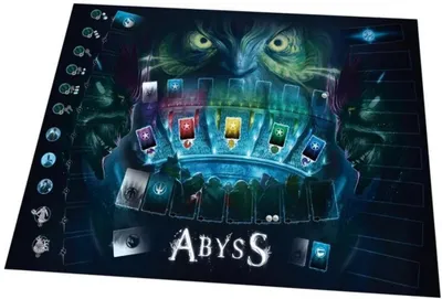 Produktbild von Asmodee ABY04N, Spielmatte