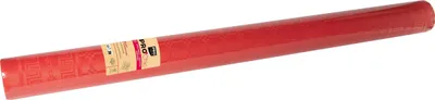 Produktbild von Pronappe 4x Papiertischdecke auf Rolle mit Damastprägung 50x1,18m Rot R485021I
