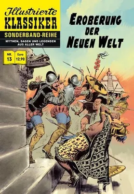 Produktbild von Eroberung der neuen Welt
