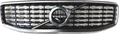 Obrázek produktu pro VOLVO S60 III mřížka chladiče černá R-Design OE3236