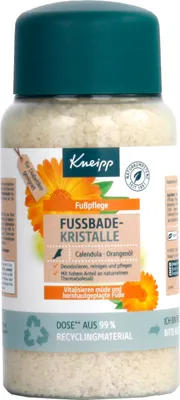 Produktbild von Kneipp Fußbadekristalle vitalisieren.Pflege-Fußbad 600 g