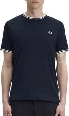 Produktbild von Fred Perry Twin Tipped T-shirt Herren