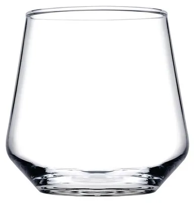 Produktbild von Pasabahce Allegra Whiskygläser – 3er Set, 345 ml