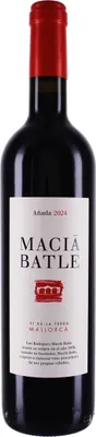 Produktbild von Macià Batle Tinto Anada 2024 | Rotwein | Spanien | 1 x 0,75 Liter