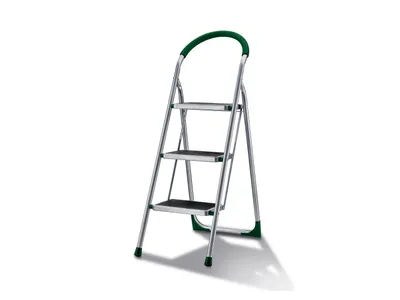 Produktbild von PARKSIDE® Klapptritt, 3-stufig, mit Tragegriff