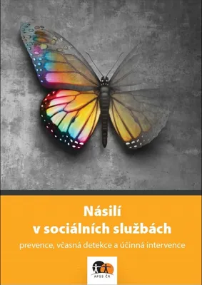 Zdjęcie produktu dla Násilí v sociálních službách | kolektiv