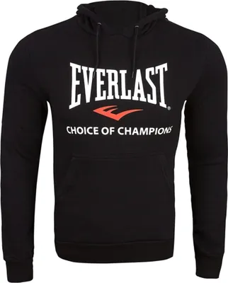 Imagen del producto de Everlast Sudaderas EVR10848BLACK, Talla: 173