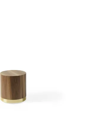 Produktbild von Beistelltisch Tisch Wohnzimmertisch Holz Tische Beistell Rund Möbel Neu