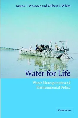 Produktbild von Water for Life