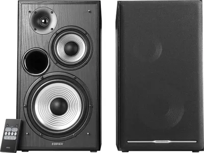 Productafbeelding van Edifier R2750DB Aktivboxen Edifier Studio R2750DB 2.0 schwarz Bluetooth retail