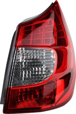 Produktbild von LED Heckleuchte passend für Renault Scenic II 09/06- Rechts Beifahr. 8200474327 Johns