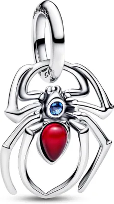 Produktbild von Pandora Marvel Spiderman Charm-Anhänger 794224C01 Charm Anhänger