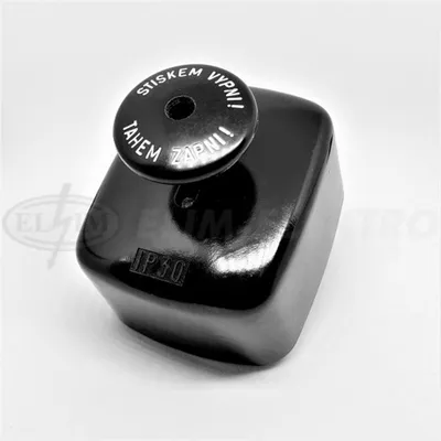 Obrázok produktu pre Vypínač ťahom zap/vyp 16A IP30 35303-10