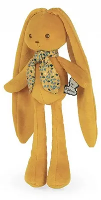 Imagen del producto de Kaloo, peluche de conejo Lapinoo, color ocre medio, 35 cm. Ideal como regalo