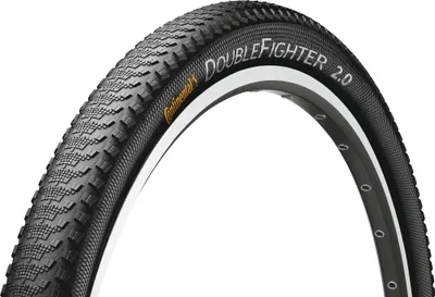Continental Cross King 2.0 Performance - Pneu VTT 50-507 (24x2.0) | Adhérence Sentier & Humide