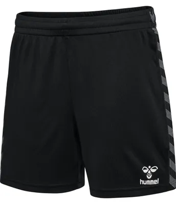 Zdjęcie produktu dla hummel hmlAUTHENTIC PL SHORTS KIDS BLACK BLACK 164