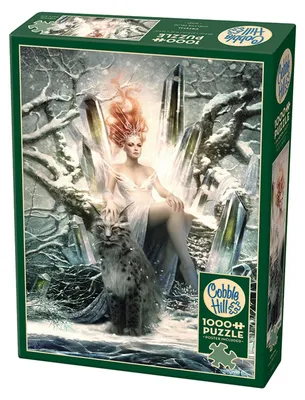Obrázek produktu pro Cobble Hill Crystal, 1000 kusů