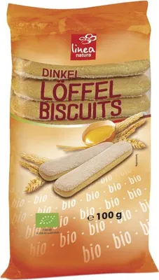 Image de Biscuits à la cuillère à l'épeautre 100g
