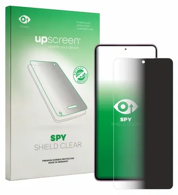 Produktbild von Für Motorola Moto G Stylus 5G 2026 Sichtschutzfolie Schutzfolie upscreen Anti-Spy Privacy Sichtschutz Blickschutz Display Schutz Folie Blaulichtfilter