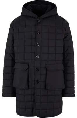 Produktbild von Urban Classics - Parka für Herren TN814 (XL) (Schwarz)
