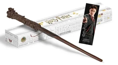 Immagine prodotto di Bacchetta di Harry Potter: confezione di bacchette misteriose Harry Potter