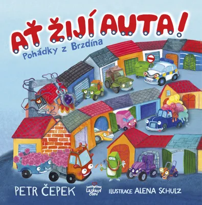 Immagine prodotto di Ať žijí auta!