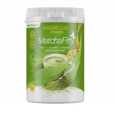 Immagine prodotto di Integratore alimentare Mtchafitty 120G