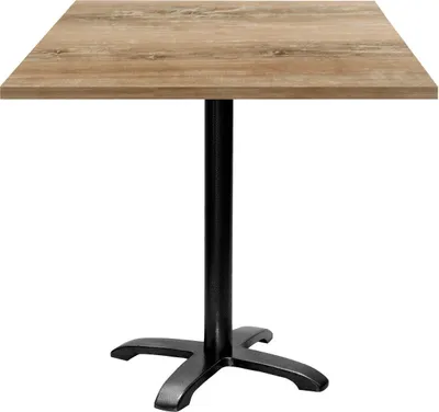 Produktbild von Tisch 70 x 70 cm – Modell Bazila aus slowenischer Eiche