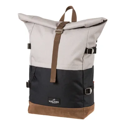 Obrázek produktu pro walker 42156-265 Školní batoh Roll up dva světle šedý