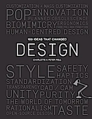 Produktbild von 100 Ideas that Changed Design
