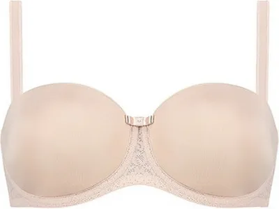 Produktbild von Triumph Beauty-Full Essential WDP, Farbe: Beige NZ/00NZ, Größe: 80F Bügel-BH mit Einlage und abnehmbaren Trägern