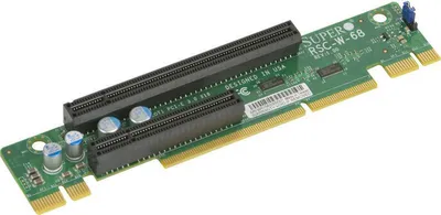 Image de Super Micro RSC-W-68 Server Riser-Card Super Micro RSC-W-68