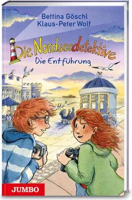 Produktbild von Die Nordseedetektive. Die Entführung
