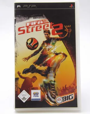 Produktbild von Fifa Street 2