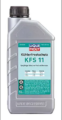 Produktbild von Liqui Moly Kühlerfrostschutz KFS 11 1 Liter Kanister Kunststoff