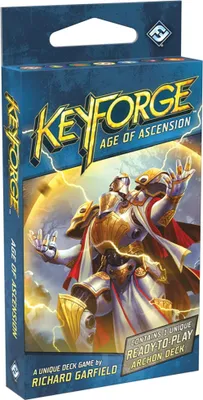 Image de Keyforge : L'Age de l'Ascension - Deck Anglais