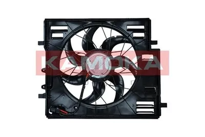 Produktbild von KAMOKA 7740161 Lüfter Motorkühlung Kühlerlüfter für BMW 5 Limousine (F10) Wasserkühler