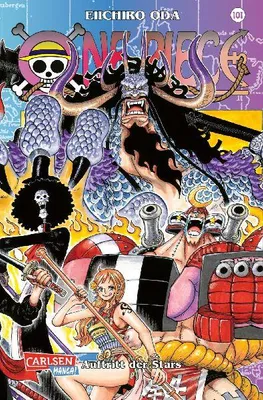 Produktbild von One Piece 101