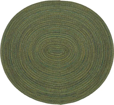 Produktbild von Pichler Tischset meliert Tischset rund 12er Set 0 x 38 cm SAMBA Kreis Tanne