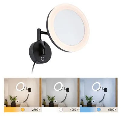 Productafbeelding van Paulmann LED make-upspiegel Masua