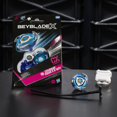 Image de Set de jeu Beyblade X Courage Dran S 6-60 V