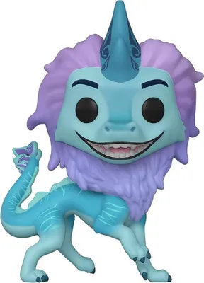 Produktbild von FUNKO POP! - Disney - Raya The Last Dragon Sisu Glow in the Dark #1004 Special Edition