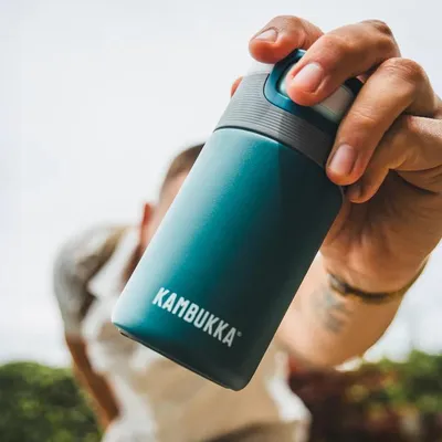 Image de Kambukka Etna Thermobecher 300ml Deep Teal