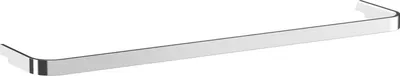 Obrázok produktu pre Hansgrohe vešiak na uteráky Xelu Q 90x430mm chróm, 54143000