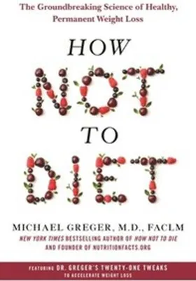 Obrázok produktu pre How Not to Diet