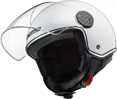 Immagine prodotto di LS2 OF558 Sphere Lux Jet Casco Colore: Bianco, Taglia: L
