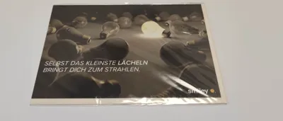 Produktbild von Allgemeine Wünsche – Glückwunschkarte im Format 11,5 cm x 17,5 cm